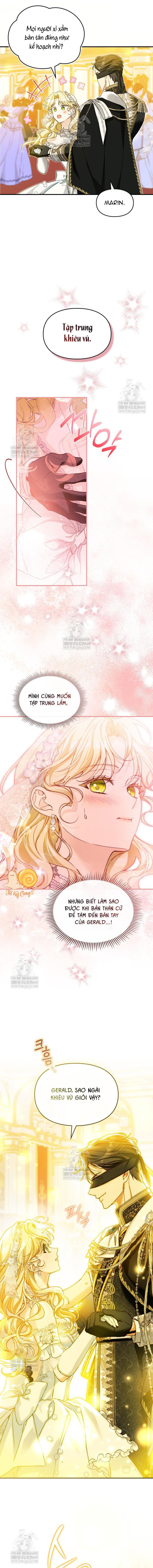 Tôi Đã Đính Hôn Với Vị Công Tước Mù - Chap 34 - Trang 2