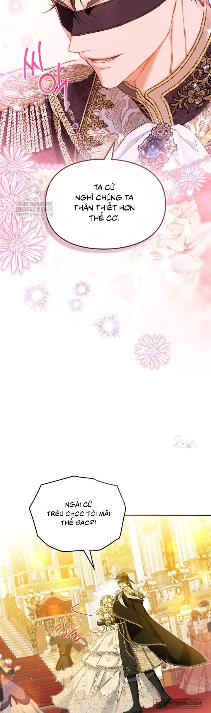 Tôi Đã Đính Hôn Với Vị Công Tước Mù - Chap 34 - Trang 12