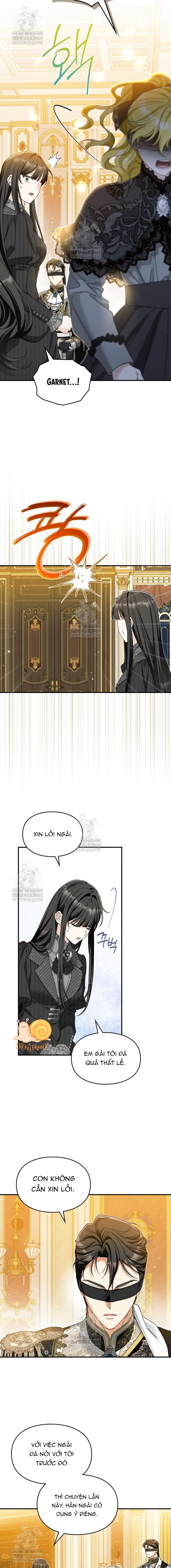 Tôi Đã Đính Hôn Với Vị Công Tước Mù - Chap 34 - Trang 13