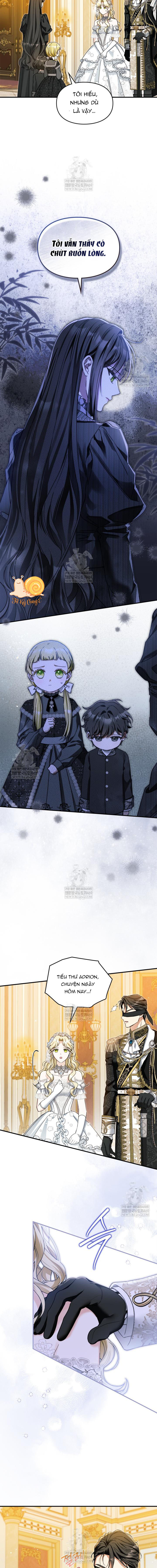 Tôi Đã Đính Hôn Với Vị Công Tước Mù - Chap 34 - Trang 14