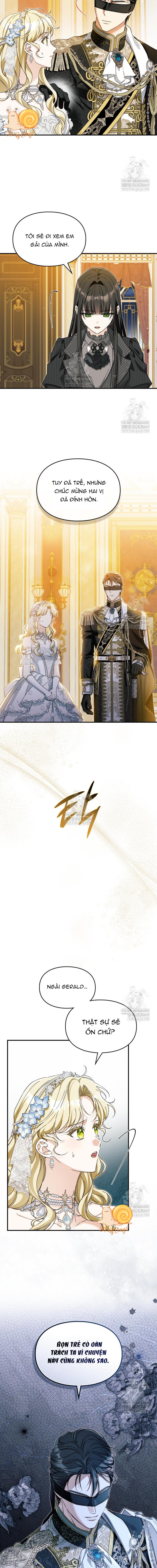 Tôi Đã Đính Hôn Với Vị Công Tước Mù - Chap 34 - Trang 15