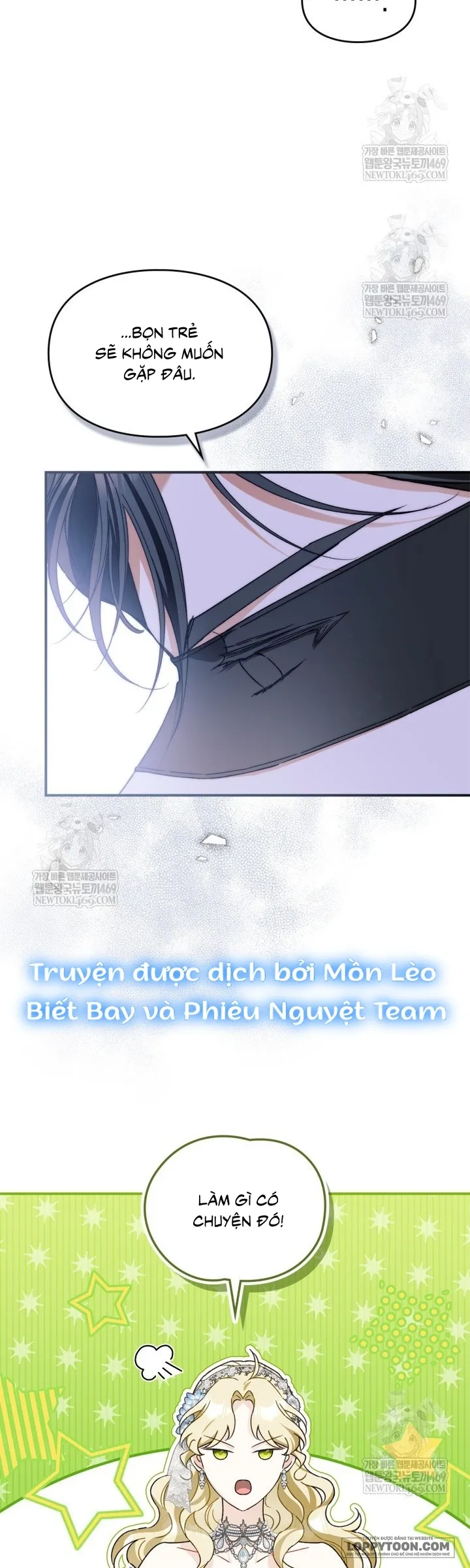 Tôi Đã Đính Hôn Với Vị Công Tước Mù - Chap 34 - Trang 20