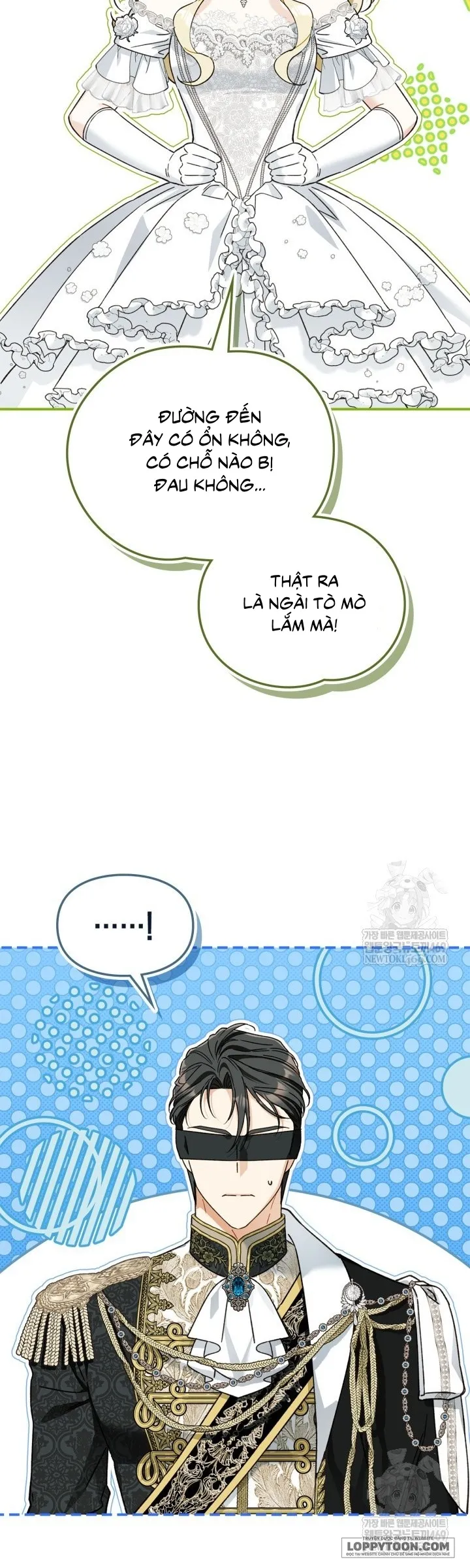 Tôi Đã Đính Hôn Với Vị Công Tước Mù - Chap 34 - Trang 21