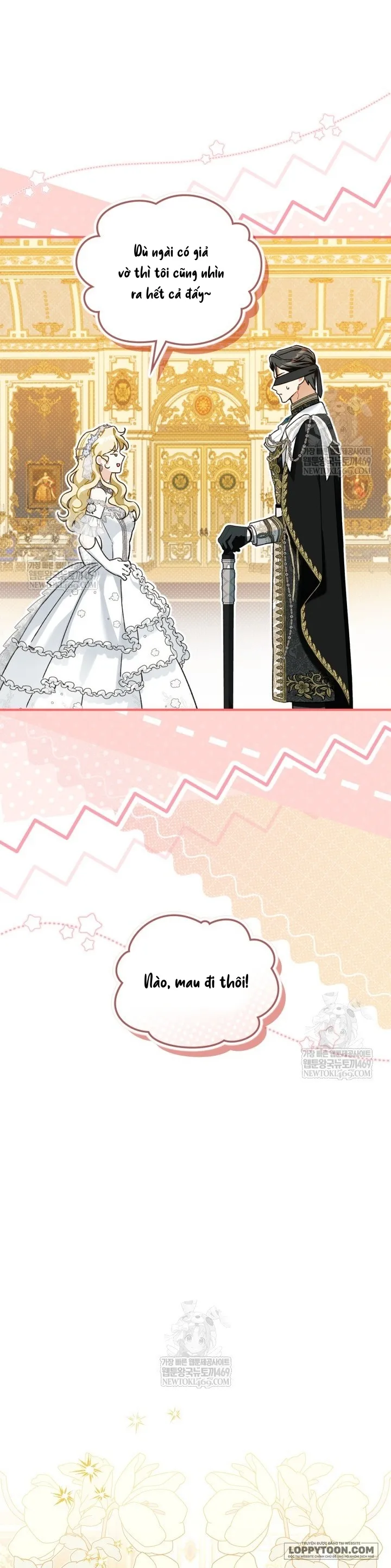Tôi Đã Đính Hôn Với Vị Công Tước Mù - Chap 34 - Trang 22