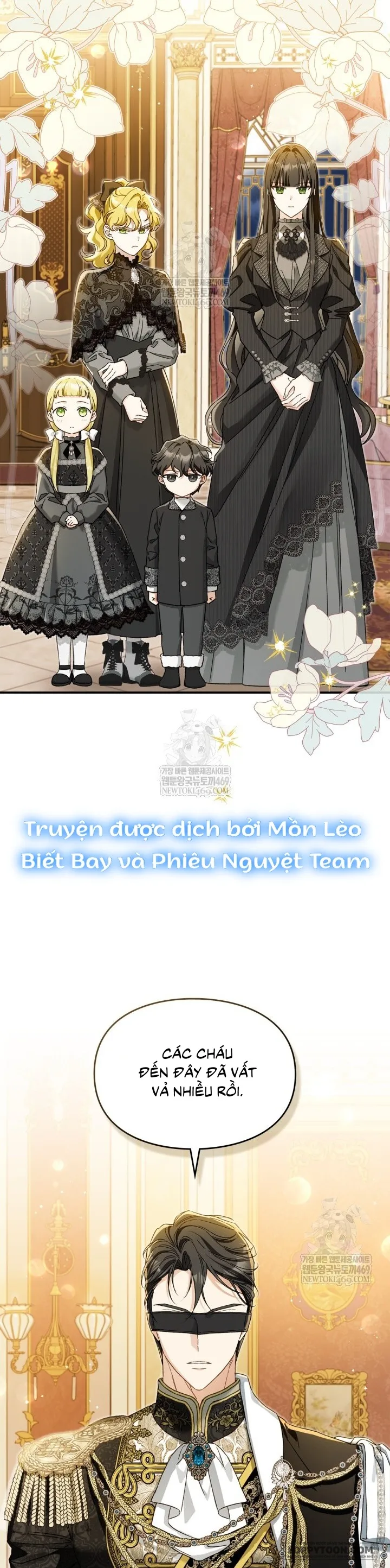 Tôi Đã Đính Hôn Với Vị Công Tước Mù - Chap 34 - Trang 23