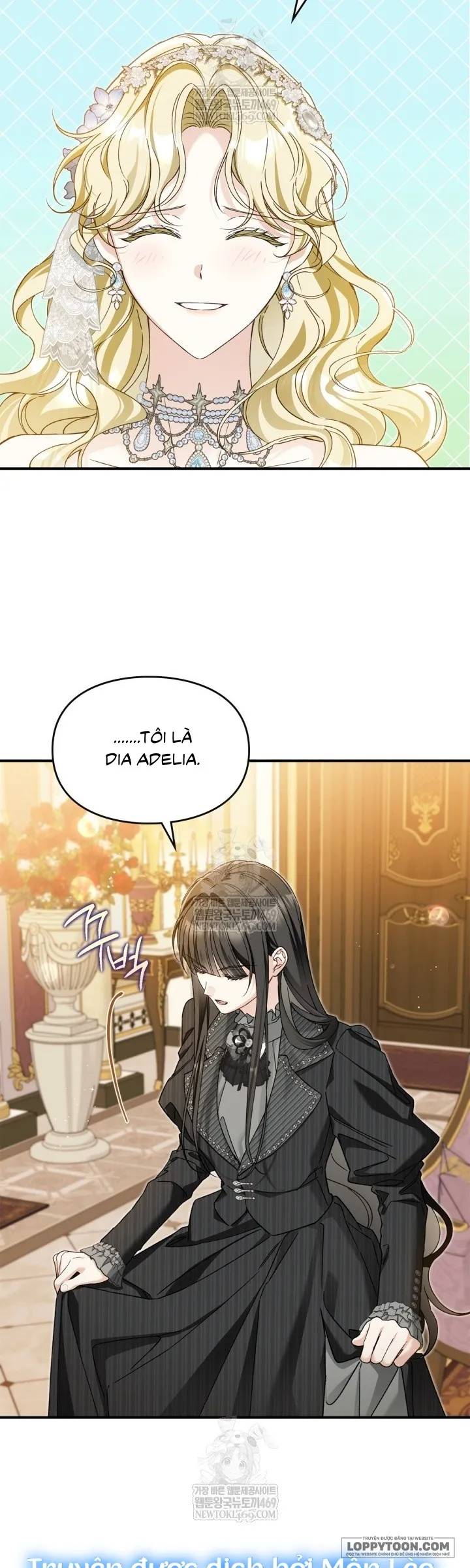 Tôi Đã Đính Hôn Với Vị Công Tước Mù - Chap 34 - Trang 25