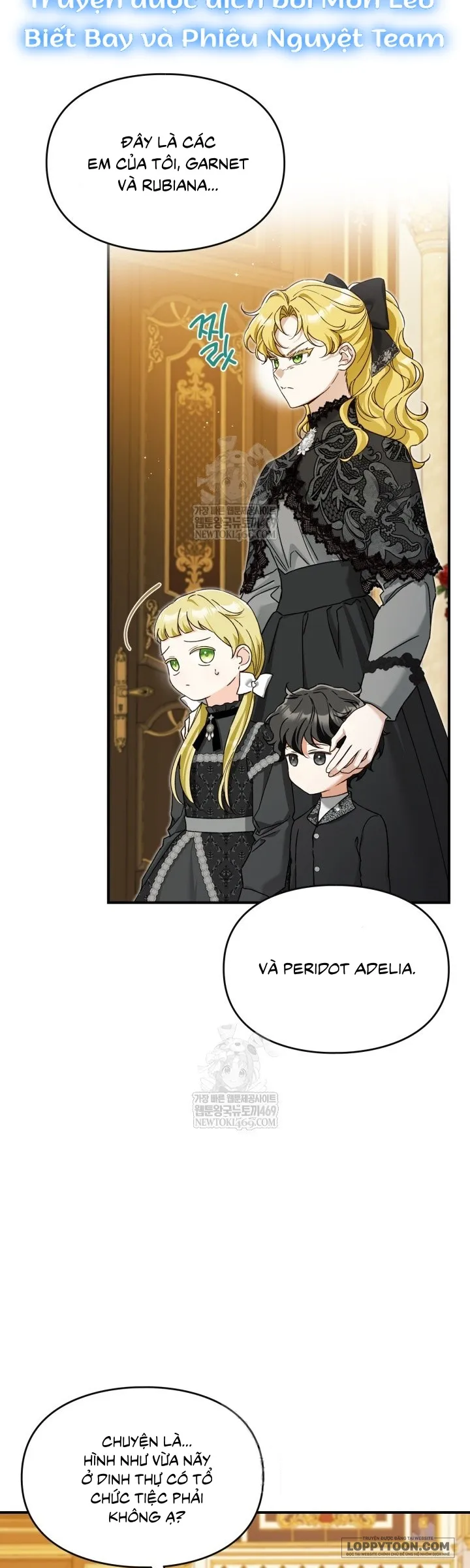 Tôi Đã Đính Hôn Với Vị Công Tước Mù - Chap 34 - Trang 26