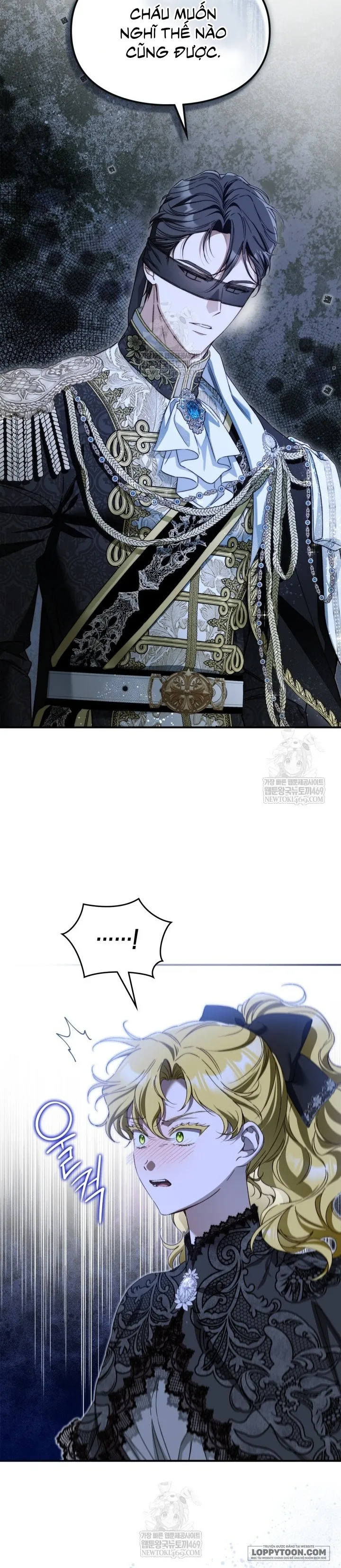 Tôi Đã Đính Hôn Với Vị Công Tước Mù - Chap 34 - Trang 30