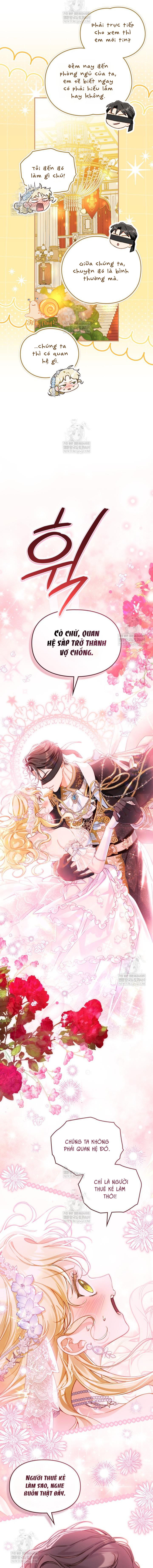 Tôi Đã Đính Hôn Với Vị Công Tước Mù - Chap 34 - Trang 4