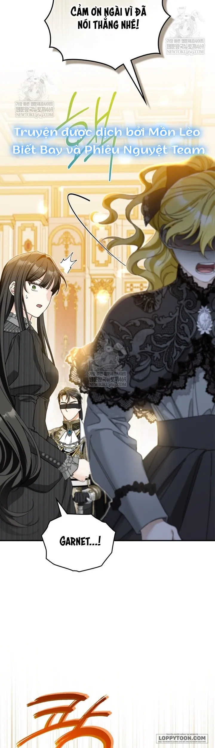 Tôi Đã Đính Hôn Với Vị Công Tước Mù - Chap 34 - Trang 32