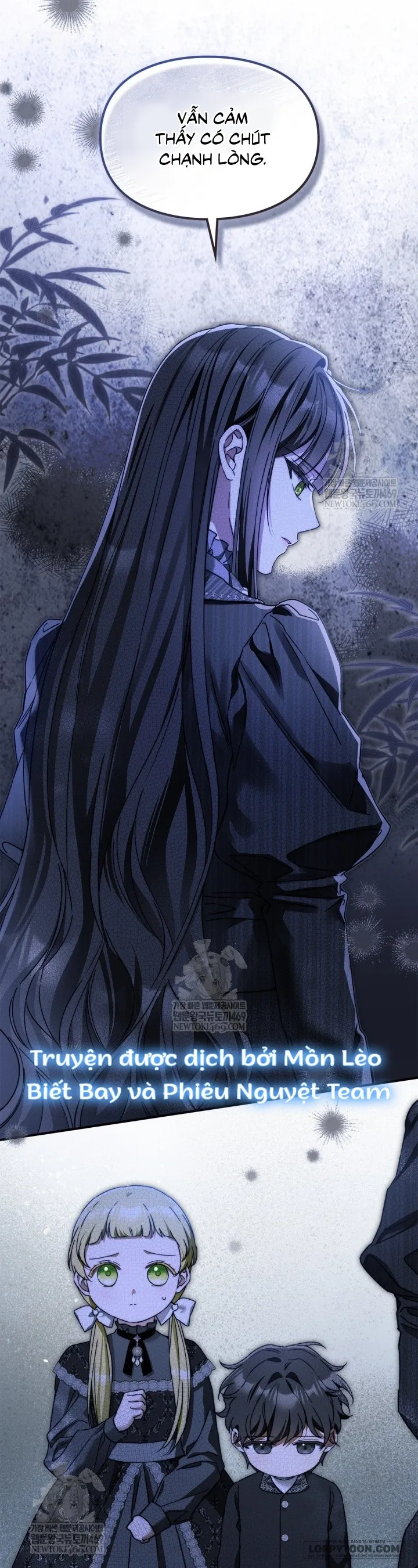 Tôi Đã Đính Hôn Với Vị Công Tước Mù - Chap 34 - Trang 35