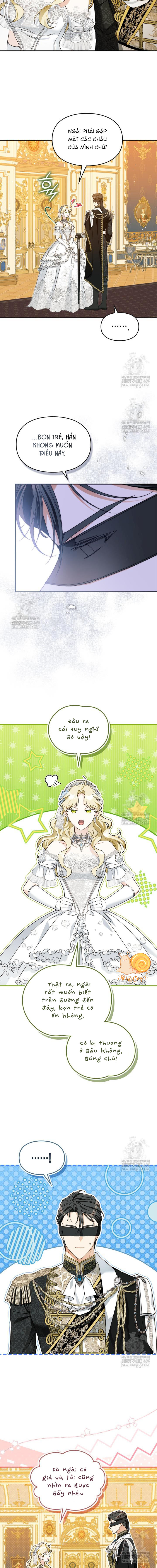 Tôi Đã Đính Hôn Với Vị Công Tước Mù - Chap 34 - Trang 8