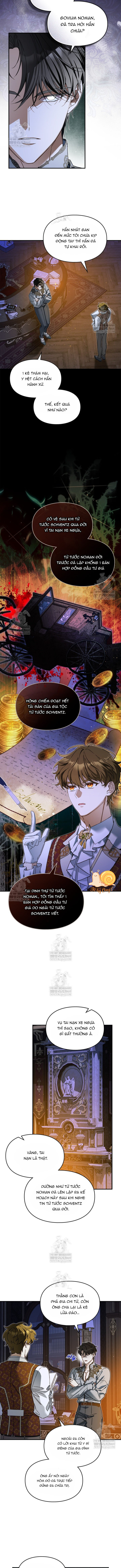 Tôi Đã Đính Hôn Với Vị Công Tước Mù - Chap 35 - Trang 2