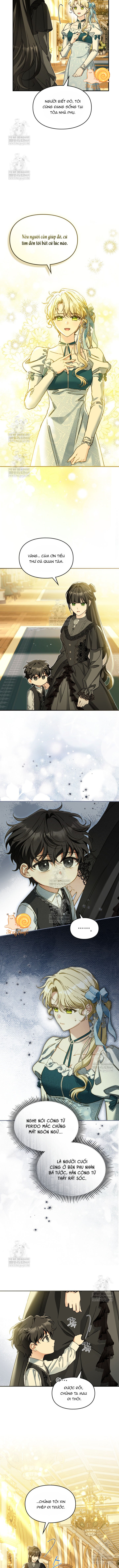 Tôi Đã Đính Hôn Với Vị Công Tước Mù - Chap 35 - Trang 11