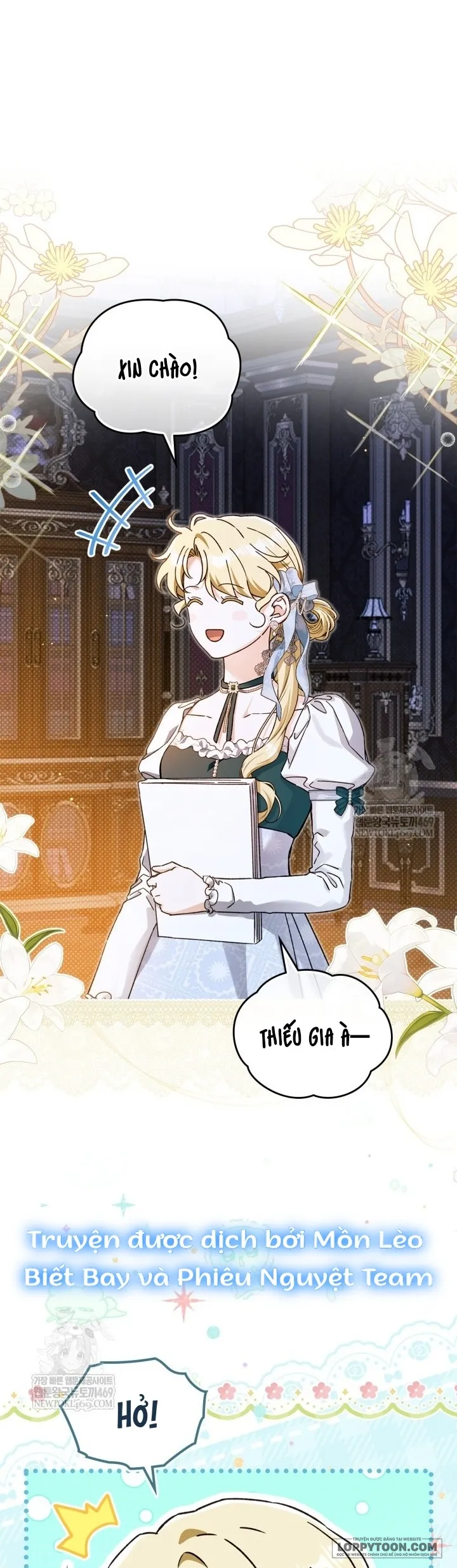 Tôi Đã Đính Hôn Với Vị Công Tước Mù - Chap 35 - Trang 14