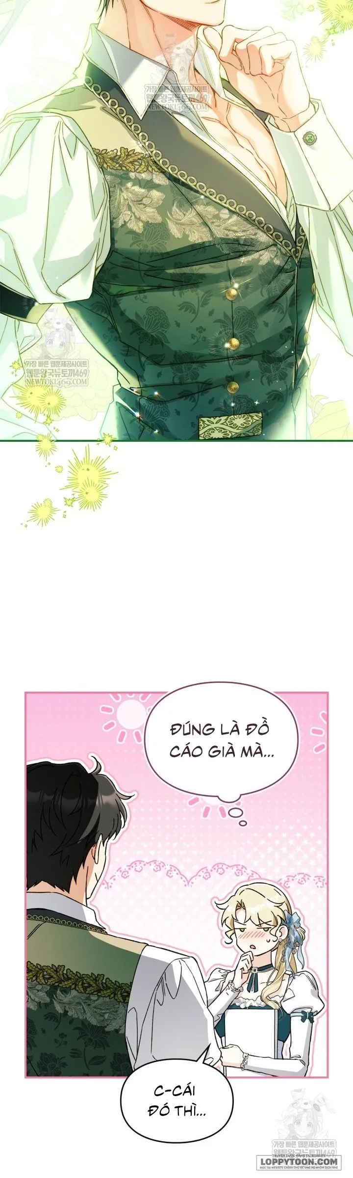 Tôi Đã Đính Hôn Với Vị Công Tước Mù - Chap 35 - Trang 18