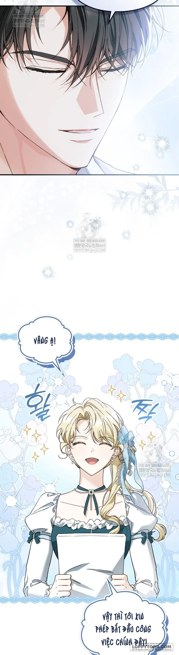 Tôi Đã Đính Hôn Với Vị Công Tước Mù - Chap 35 - Trang 21