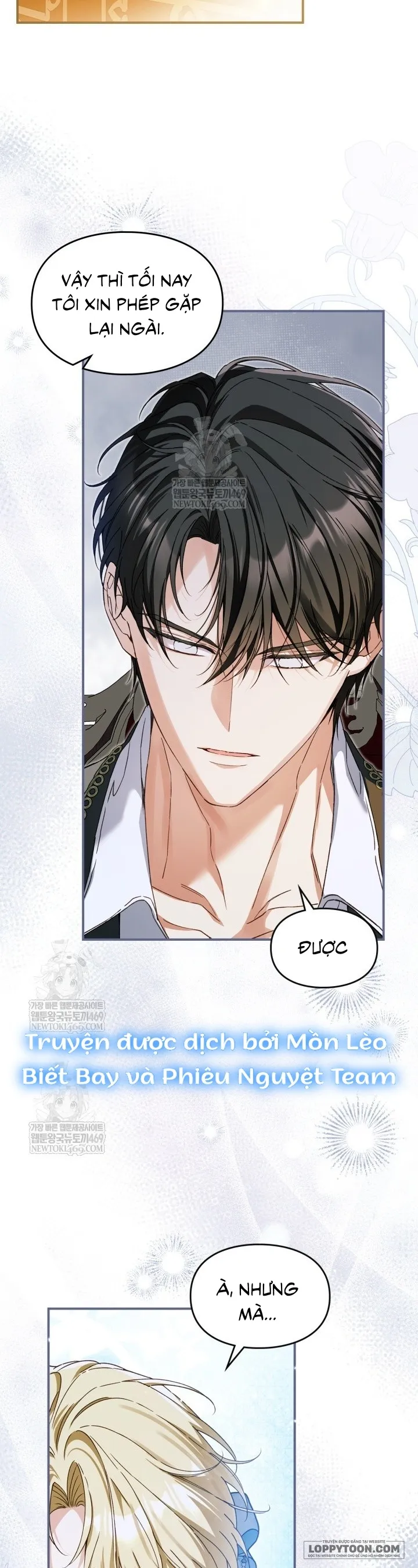 Tôi Đã Đính Hôn Với Vị Công Tước Mù - Chap 35 - Trang 23