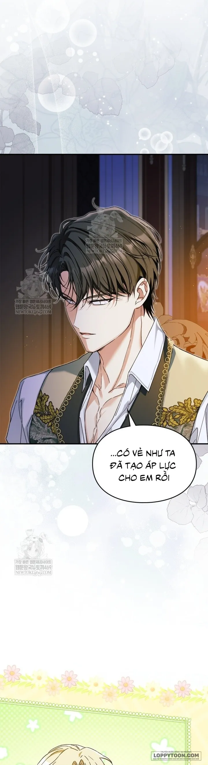 Tôi Đã Đính Hôn Với Vị Công Tước Mù - Chap 35 - Trang 25