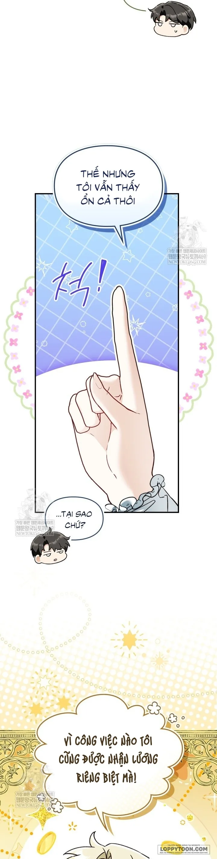 Tôi Đã Đính Hôn Với Vị Công Tước Mù - Chap 35 - Trang 28