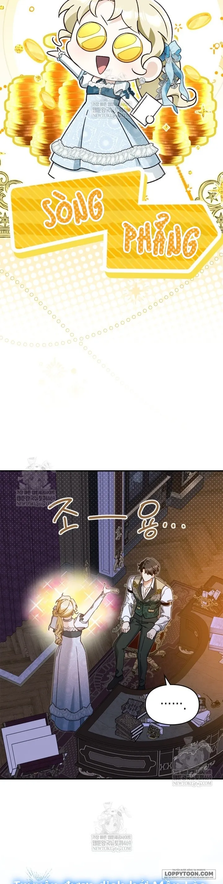 Tôi Đã Đính Hôn Với Vị Công Tước Mù - Chap 35 - Trang 29