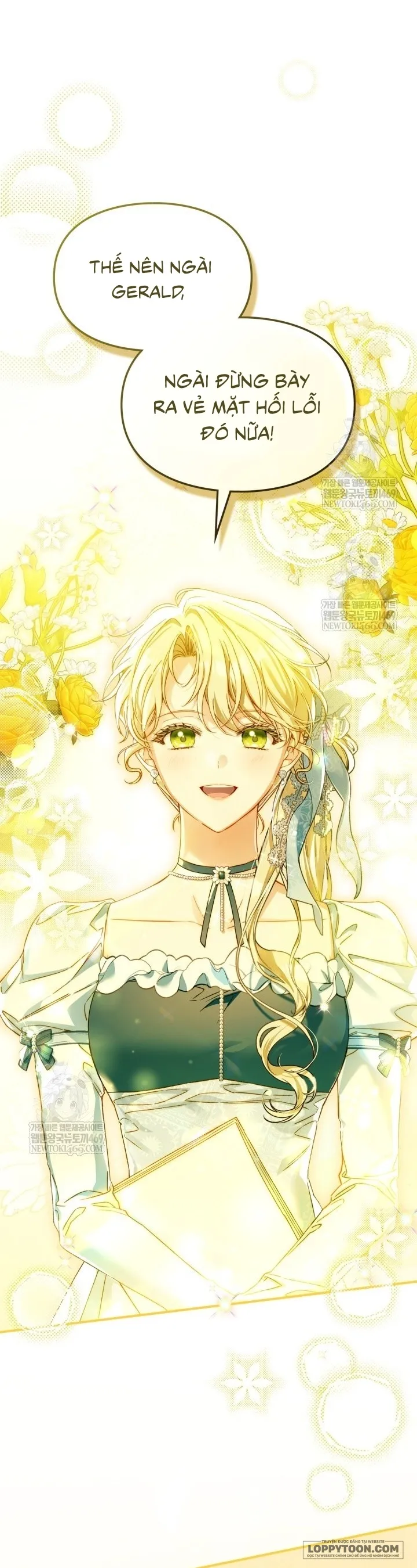 Tôi Đã Đính Hôn Với Vị Công Tước Mù - Chap 35 - Trang 31