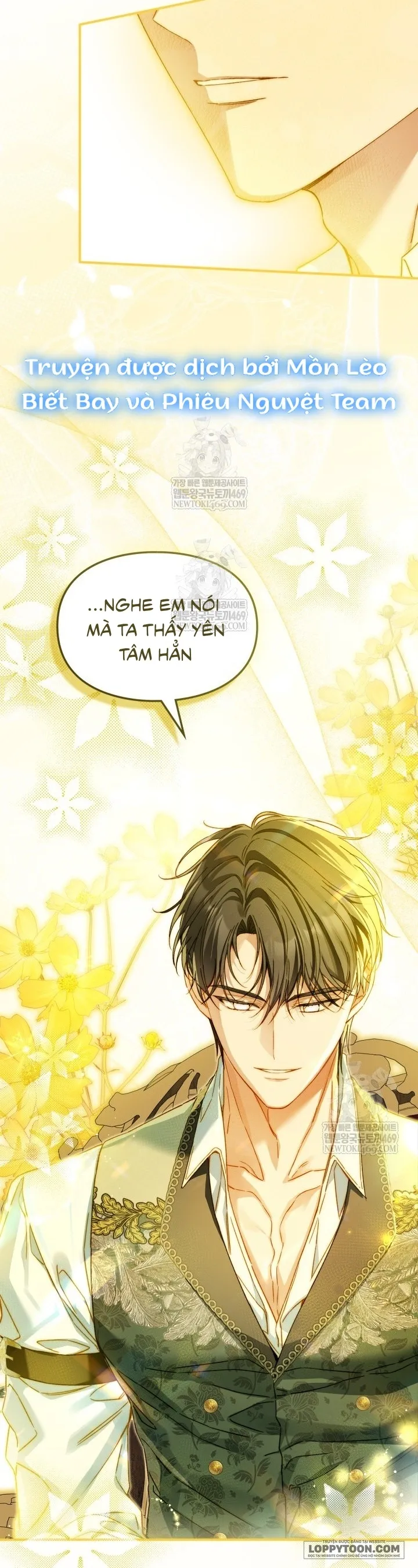 Tôi Đã Đính Hôn Với Vị Công Tước Mù - Chap 35 - Trang 32