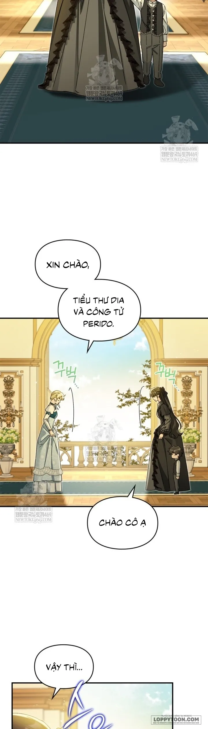 Tôi Đã Đính Hôn Với Vị Công Tước Mù - Chap 35 - Trang 36