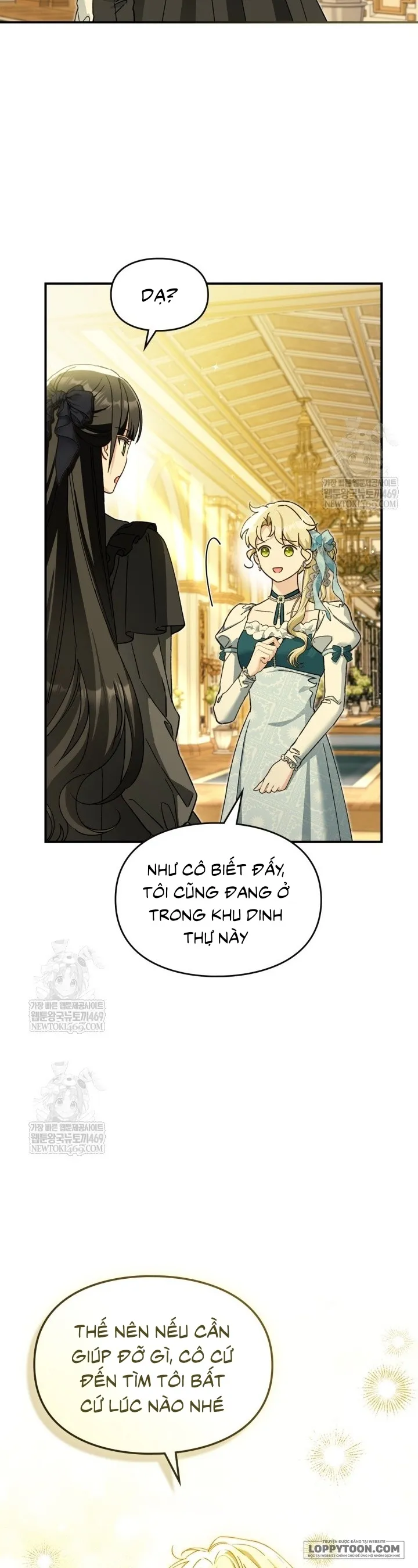 Tôi Đã Đính Hôn Với Vị Công Tước Mù - Chap 35 - Trang 38