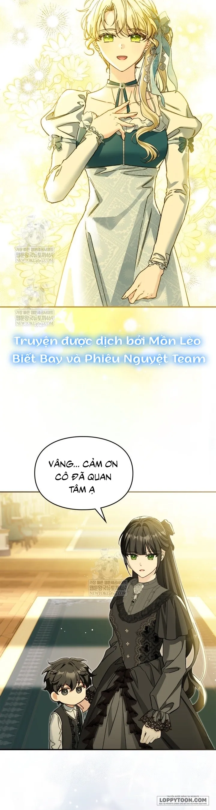 Tôi Đã Đính Hôn Với Vị Công Tước Mù - Chap 35 - Trang 39