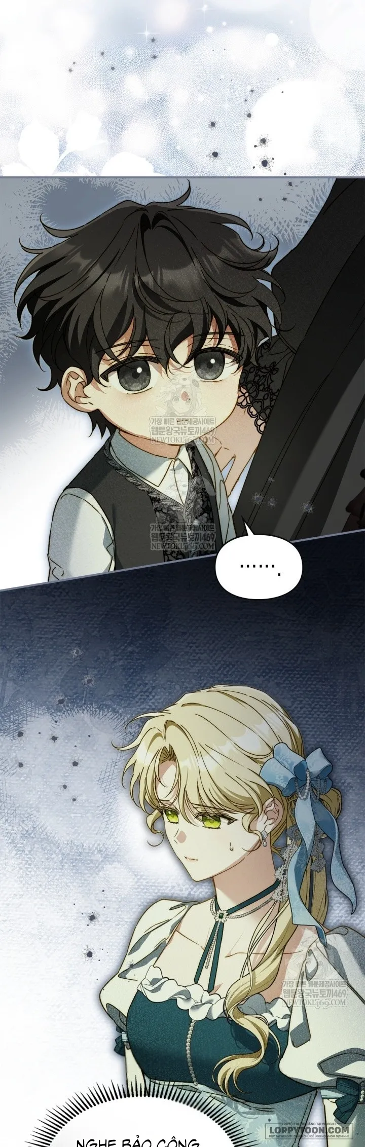 Tôi Đã Đính Hôn Với Vị Công Tước Mù - Chap 35 - Trang 40