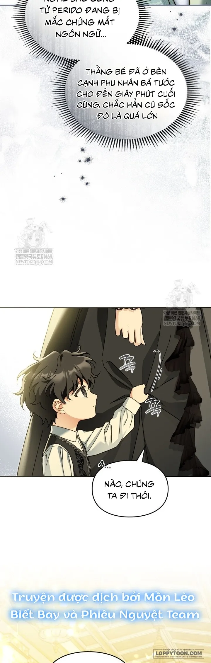 Tôi Đã Đính Hôn Với Vị Công Tước Mù - Chap 35 - Trang 41