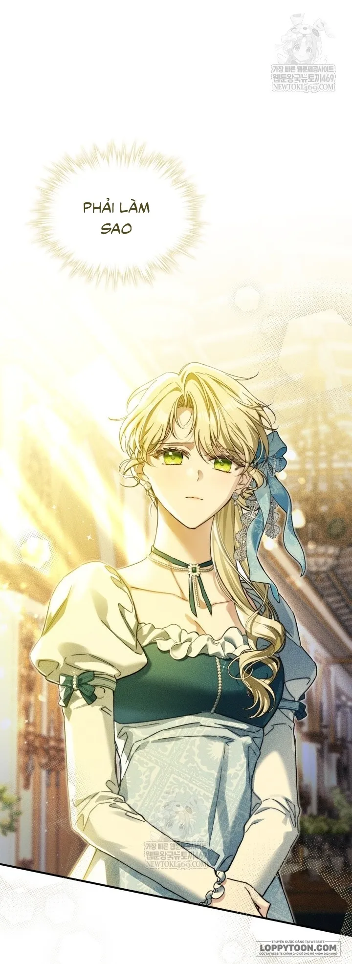 Tôi Đã Đính Hôn Với Vị Công Tước Mù - Chap 35 - Trang 43