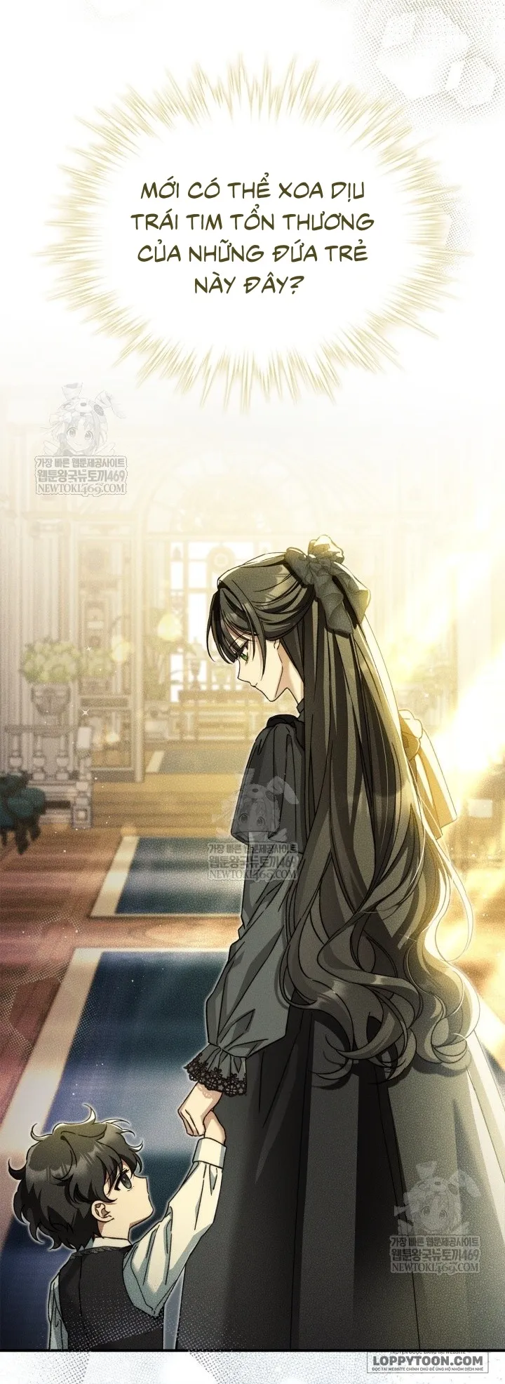 Tôi Đã Đính Hôn Với Vị Công Tước Mù - Chap 35 - Trang 44