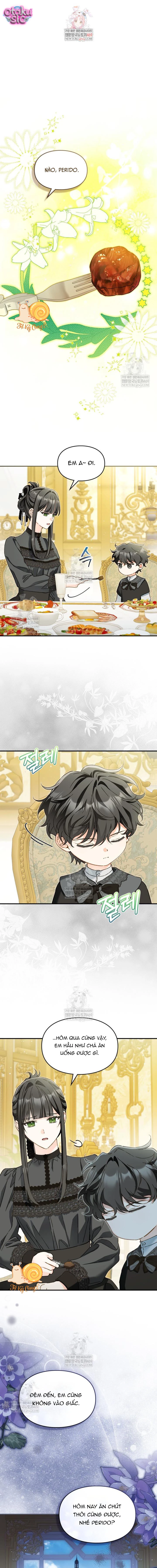 Tôi Đã Đính Hôn Với Vị Công Tước Mù - Chap 36 - Trang 1