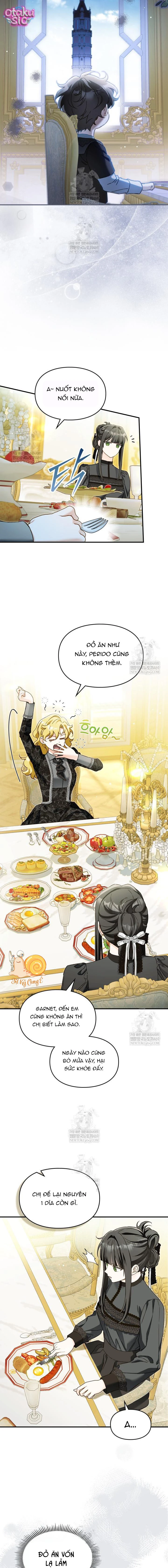 Tôi Đã Đính Hôn Với Vị Công Tước Mù - Chap 36 - Trang 2