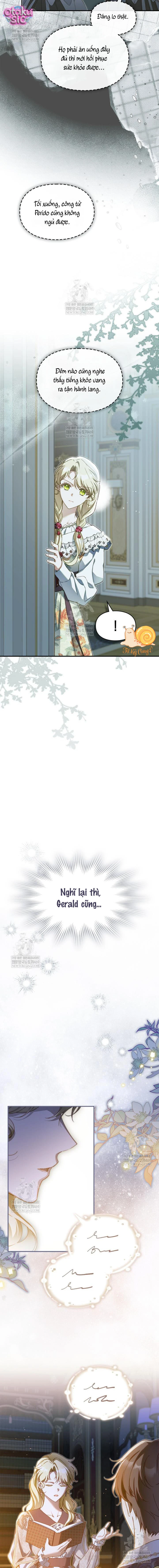 Tôi Đã Đính Hôn Với Vị Công Tước Mù - Chap 36 - Trang 11