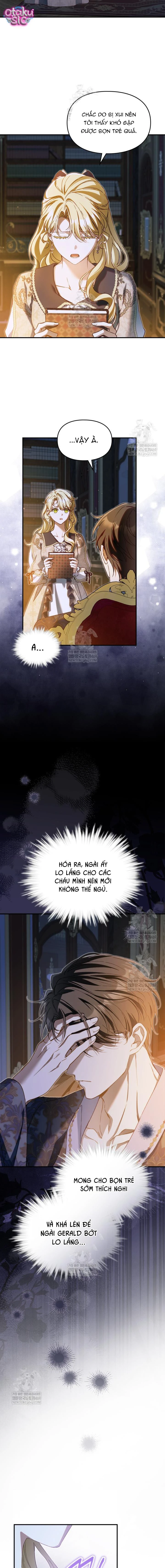 Tôi Đã Đính Hôn Với Vị Công Tước Mù - Chap 36 - Trang 13