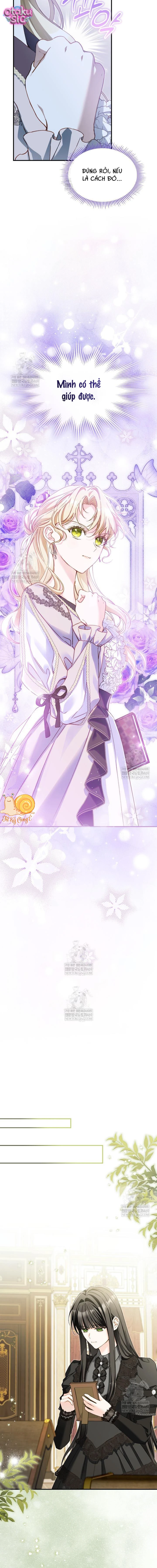 Tôi Đã Đính Hôn Với Vị Công Tước Mù - Chap 36 - Trang 14