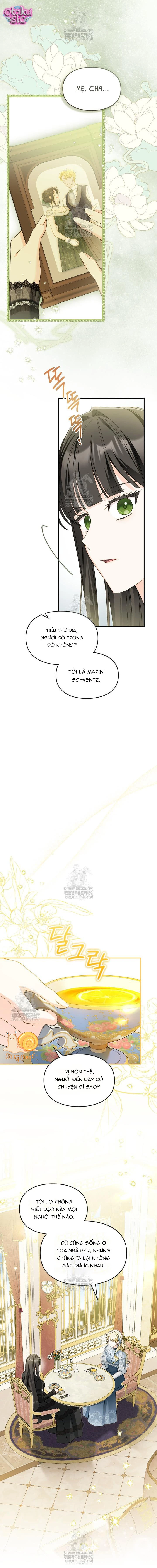 Tôi Đã Đính Hôn Với Vị Công Tước Mù - Chap 36 - Trang 15