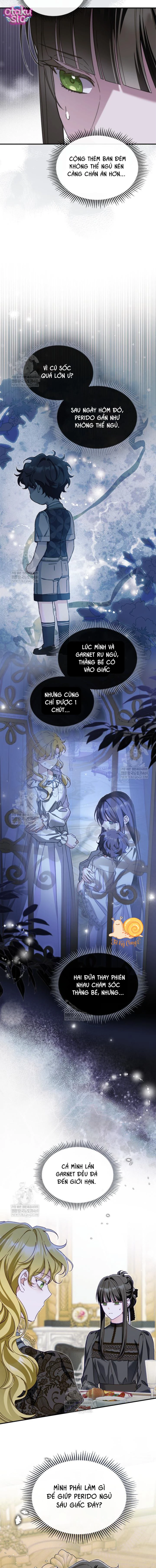 Tôi Đã Đính Hôn Với Vị Công Tước Mù - Chap 36 - Trang 3