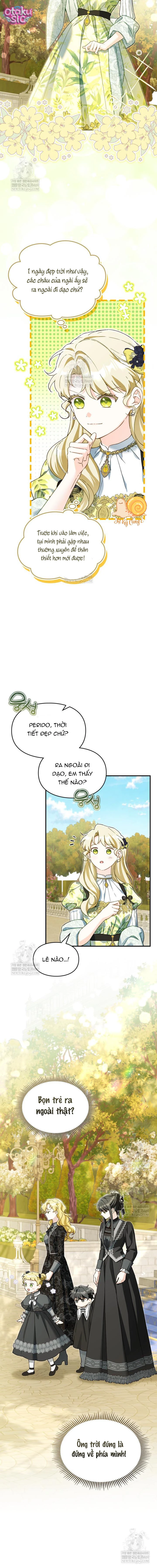 Tôi Đã Đính Hôn Với Vị Công Tước Mù - Chap 36 - Trang 6