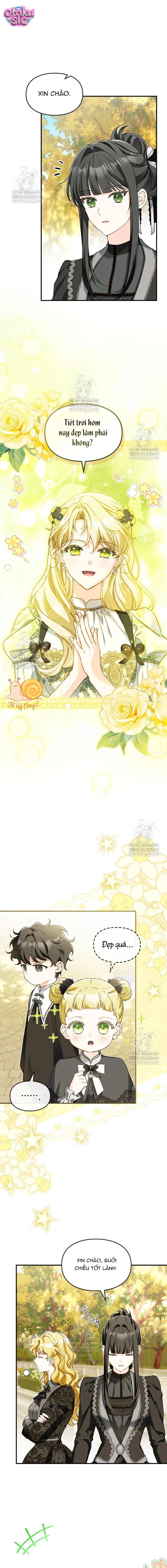 Tôi Đã Đính Hôn Với Vị Công Tước Mù - Chap 36 - Trang 7