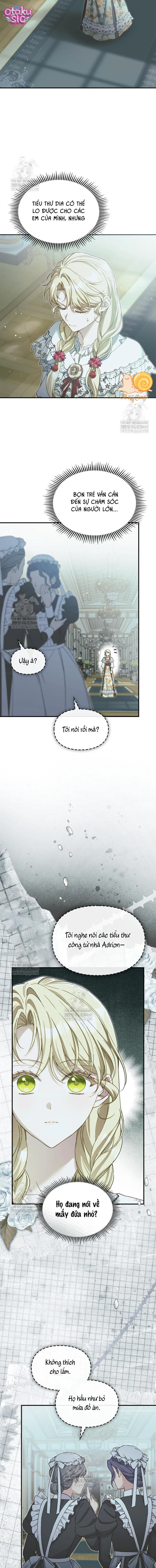 Tôi Đã Đính Hôn Với Vị Công Tước Mù - Chap 36 - Trang 10