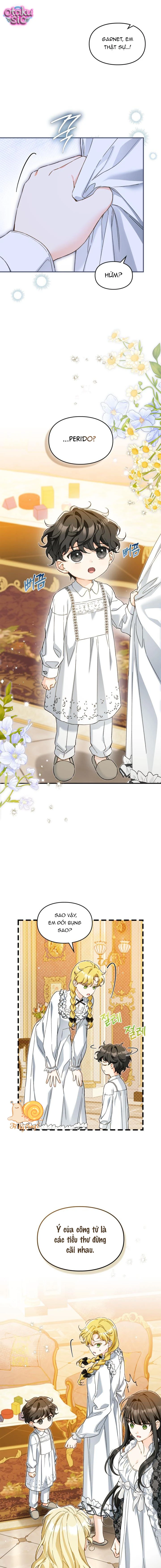 Tôi Đã Đính Hôn Với Vị Công Tước Mù - Chap 37 - Trang 2