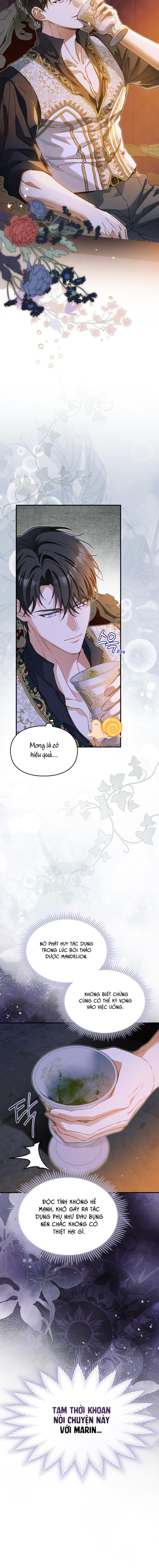 Tôi Đã Đính Hôn Với Vị Công Tước Mù - Chap 37 - Trang 12