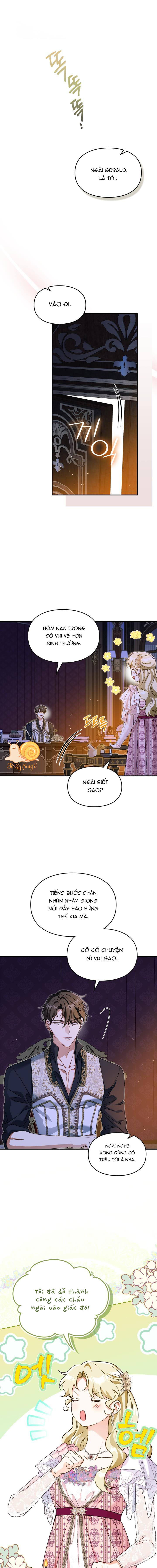 Tôi Đã Đính Hôn Với Vị Công Tước Mù - Chap 37 - Trang 13