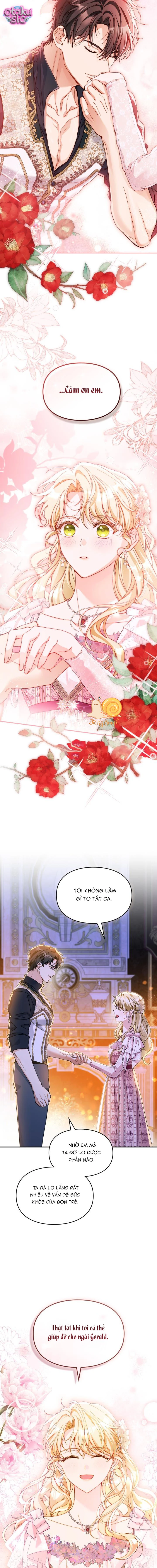 Tôi Đã Đính Hôn Với Vị Công Tước Mù - Chap 37 - Trang 15