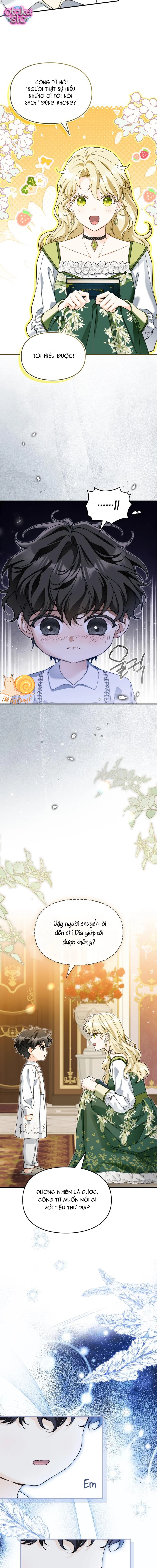 Tôi Đã Đính Hôn Với Vị Công Tước Mù - Chap 37 - Trang 4