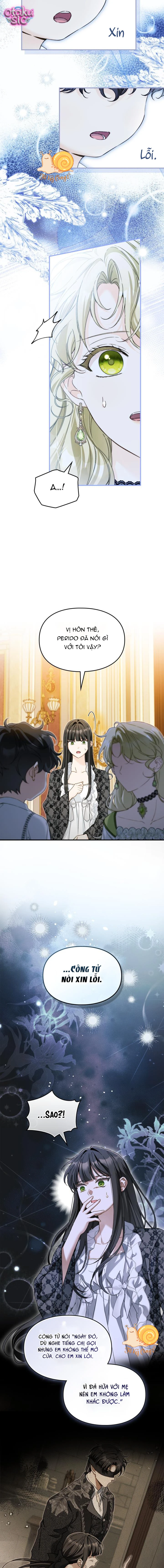 Tôi Đã Đính Hôn Với Vị Công Tước Mù - Chap 37 - Trang 5